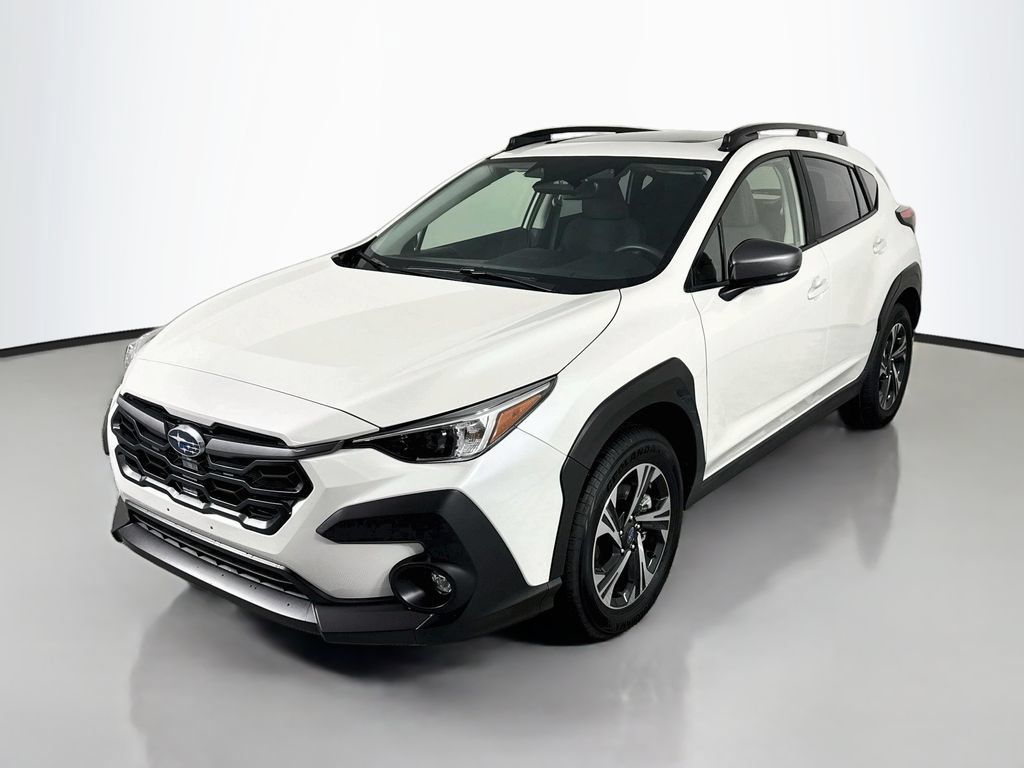 Used 2025 Subaru Crosstrek 2.5i Premium AWD/4WD image 1