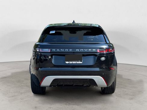 Certified 2021 Land Rover Range Rover Velar R-Dynamic S image 5