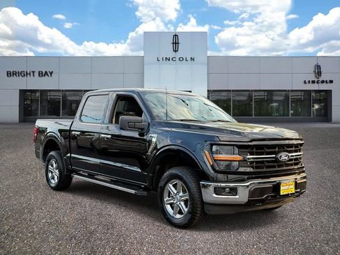 Used 2025 Ford F150 XLT w/ Equipment Group 301A Standard AWD/4WD image 1