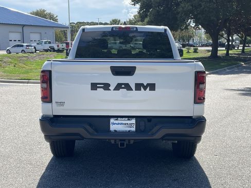 Used 2025 RAM 1500 Tradesman RWD image 8