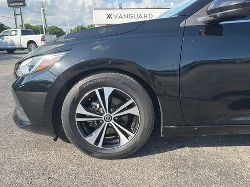 Used 2023 Nissan Sentra SV w/ All-Weather Package FWD image 22