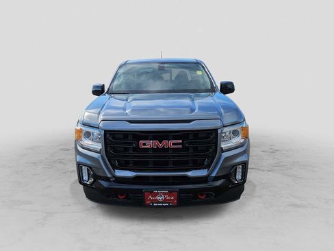 Used 2021 GMC Canyon AT4 w/ Trailering Package image 3