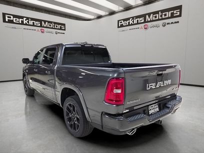 New 2027 RAM 1500 Laramie