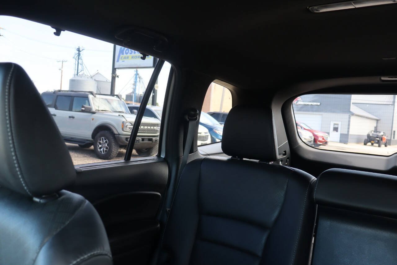 Used 2021 Honda Passport EX-L image 19