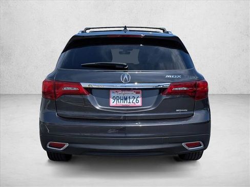 Used 2016 Acura MDX SH-AWD w/ Technology Package image 7
