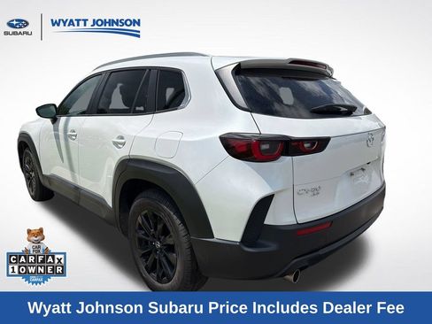 Used 2025 MAZDA CX-50 AWD 2.5 S w/ Preferred Package image 3