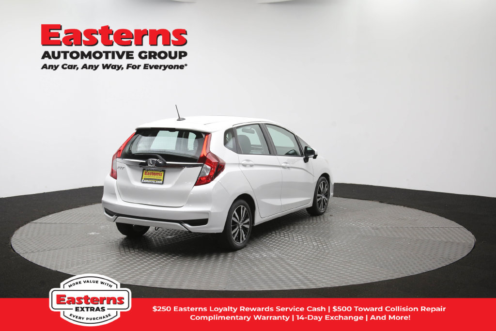 Used 2020 Honda Fit EX image 41