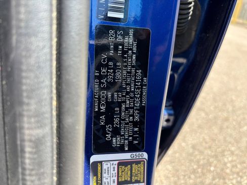 Used 2025 Kia K4 FWD image 29