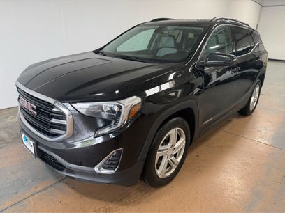 Used 2019 GMC Terrain SLE w/ GMC Pro Grade Package