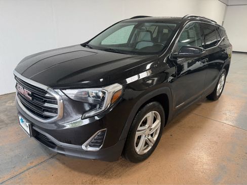 Used 2019 GMC Terrain SLE w/ GMC Pro Grade Package AWD/4WD image 1