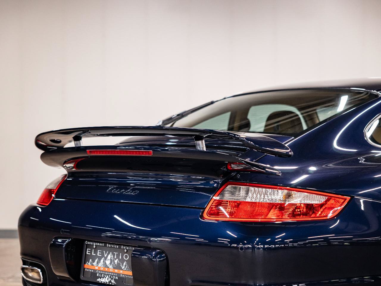 Used 2007 Porsche 911 Turbo AWD/4WD image 38