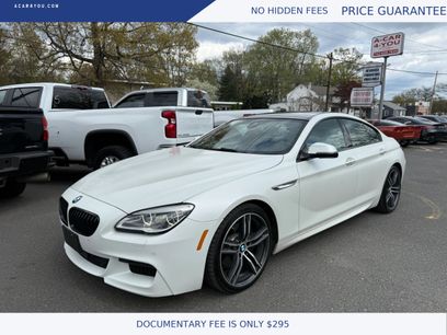 Used 2019 BMW 650i Gran Coupe xDrive w/ Executive Package