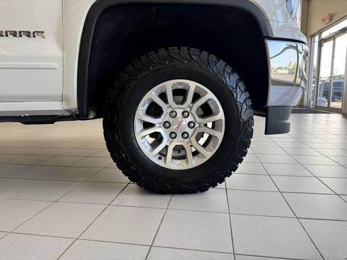Used 2016 GMC Sierra 1500 SLE w/ SLE Value Package AWD/4WD image 63