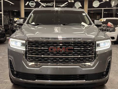 Used 2023 GMC Acadia Denali w/ Denali Technology Package FWD image 20