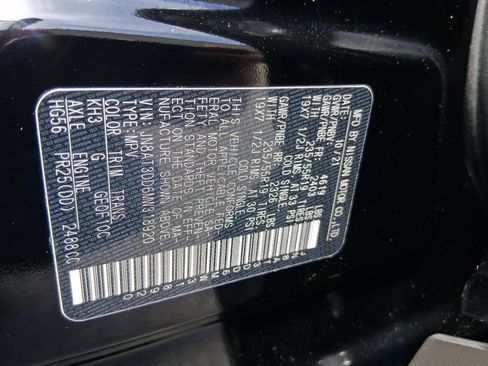 Used 2021 Nissan Rogue Platinum AWD/4WD image 29