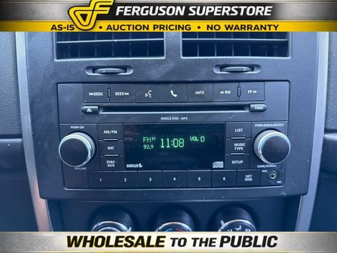 Used 2011 Jeep Liberty Sport RWD image 12