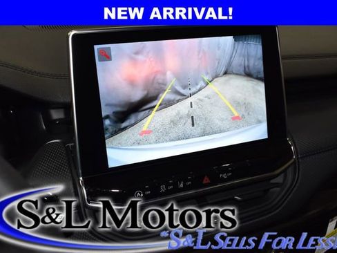 New 2026 Jeep Compass Limited w/ Sun, Sound & Navigation Group image 13