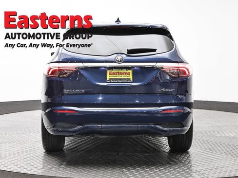 Used 2022 Buick Enclave Avenir w/ Avenir Technology Package AWD/4WD image 6