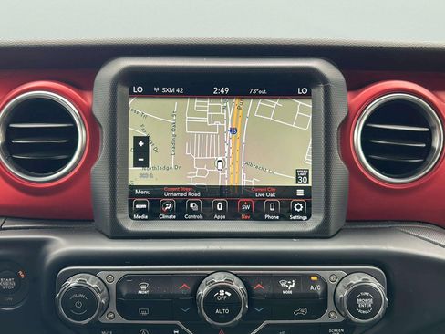 Used 2023 Jeep Gladiator Rubicon AWD/4WD image 24