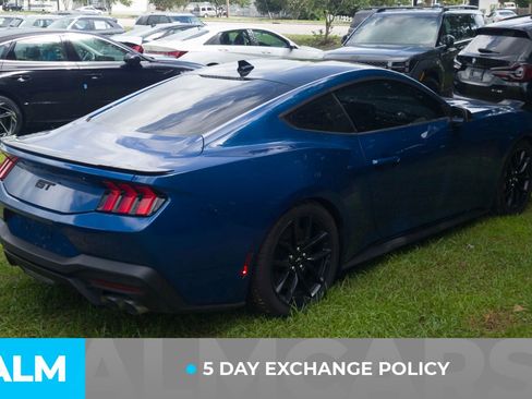 Used 2024 Ford Mustang GT Premium RWD image 4