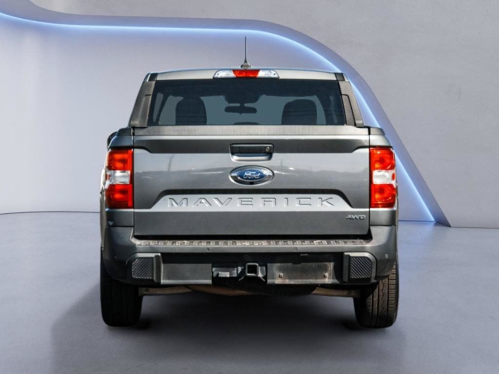 Used 2024 Ford Maverick XLT w/ Equipment Group 300A Standard AWD/4WD image 6