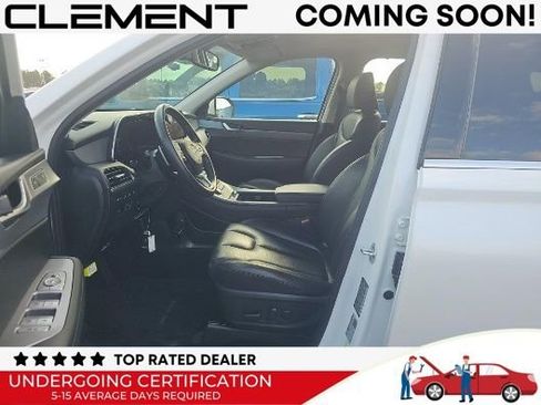 Used 2022 Hyundai Palisade SEL w/ 8P Bench Seat Package FWD image 3