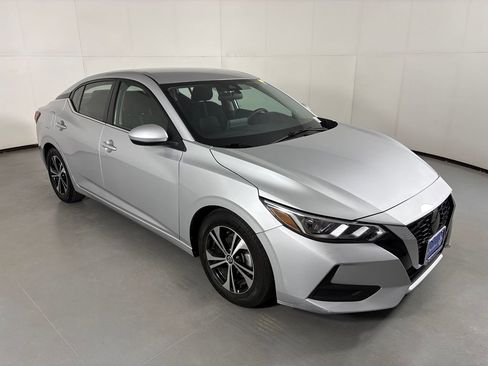 Used 2023 Nissan Sentra SV FWD image 2