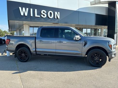 Used 2024 Ford F150 Platinum w/ Equipment Group 702A High AWD/4WD image 2