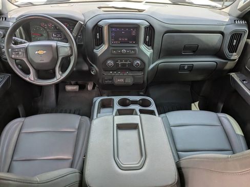 Used 2024 Chevrolet Silverado 3500 W/T w/ WT Convenience Package AWD/4WD image 15