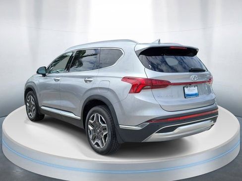 Certified 2022 Hyundai Santa Fe Limited image 3