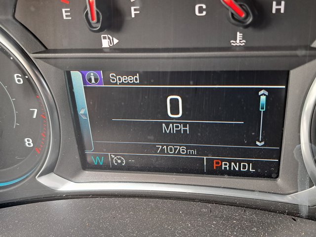 Used 2018 Chevrolet Malibu LT FWD image 8
