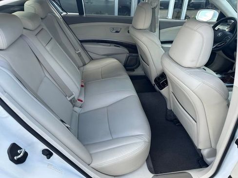 Used 2016 Acura RLX Sport Hybrid w/ Advance Pkg AWD/4WD image 17
