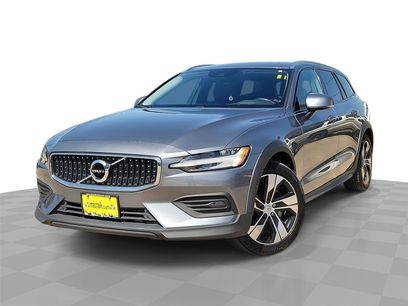 Used 2020 Volvo V60 T5 Cross Country