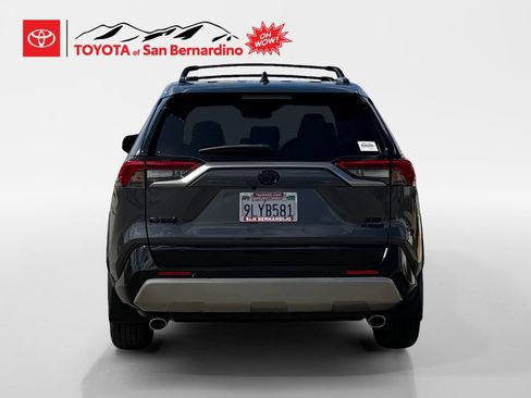 Certified 2024 Toyota RAV4 XSE w/ Advanced Technology Package AWD/4WD image 4