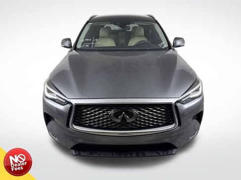 Used 2020 INFINITI QX50 Luxe w/ Navigation Package image 9