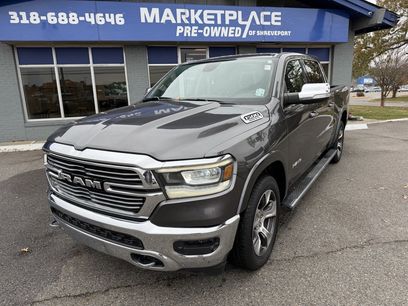 Used 2019 RAM 1500 Laramie