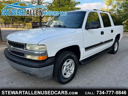 Used 2005 Chevrolet Suburban 2WD