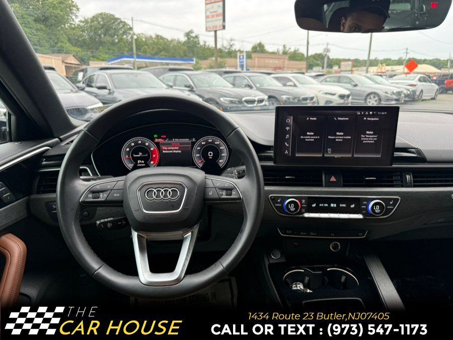 Used 2021 Audi A4 2.0T Premium Plus w/ Premium Plus Package AWD/4WD image 20