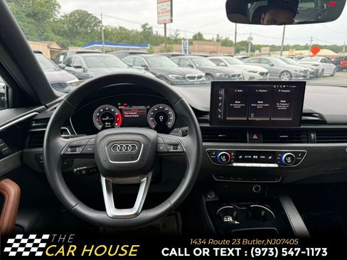 Used 2021 Audi A4 2.0T Premium Plus w/ Premium Plus Package AWD/4WD image 20