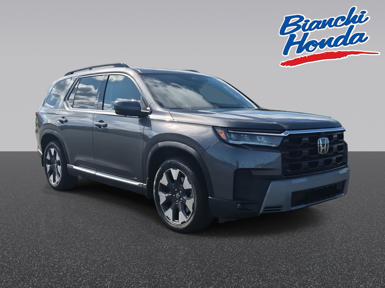 New 2026 Honda Pilot Elite image 1