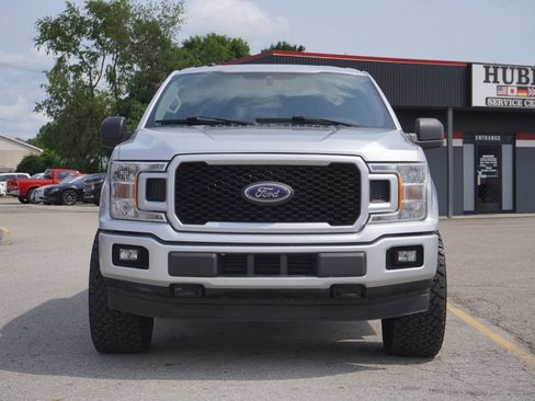 Used 2019 Ford F150 XL w/ Equipment Group 101A Mid AWD/4WD image 2