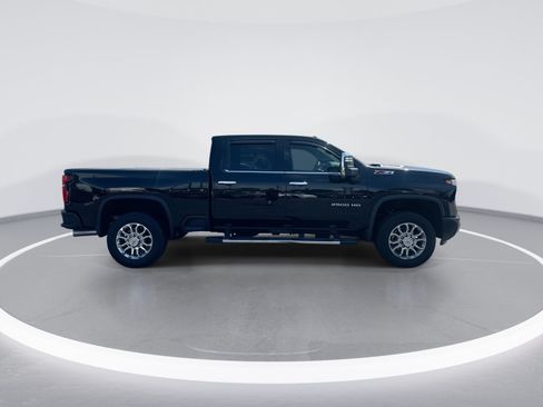 Used 2025 Chevrolet Silverado 2500 LTZ w/ Z71 Chrome Sport Edition AWD/4WD image 10