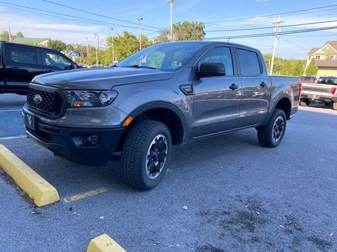 Used 2021 Ford Ranger XL w/ Equipment Group 101A High AWD/4WD image 2