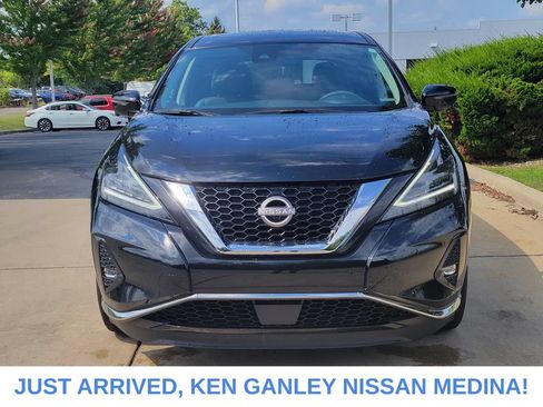 Certified 2024 Nissan Murano SL w/ Cargo Package AWD/4WD image 8