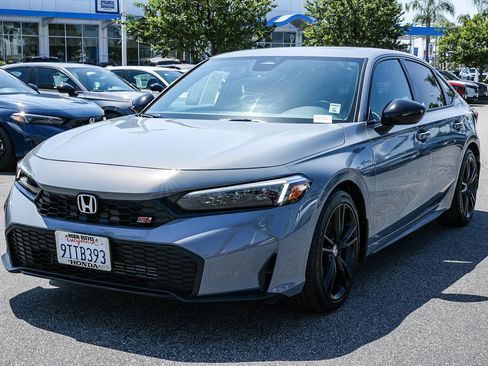 Used 2025 Honda Civic Si image 3