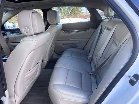 Used 2013 Cadillac XTS Luxury w/ Driver Awareness Package image 25