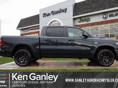 New 2026 RAM 1500 Big Horn