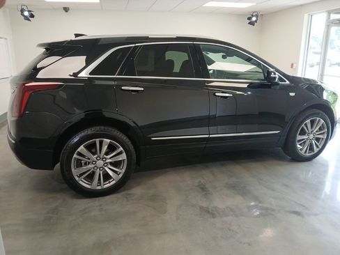 Certified 2024 Cadillac XT5 Premium Luxury AWD/4WD image 8