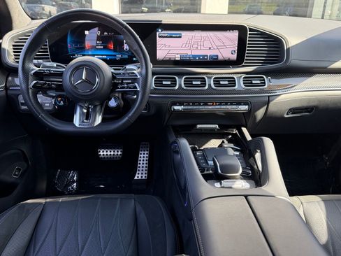 Used 2024 Mercedes-Benz GLE 63 AMG S w/ Driver Assistance Package image 43