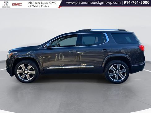 Used 2018 GMC Acadia Denali w/ Technology Package image 7